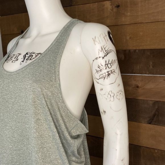 Nike Dri-Fit Racerback Top - Picture 3 of 5